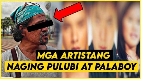 KILALANG ARTISTA NOON, BIGLANG LAOS .